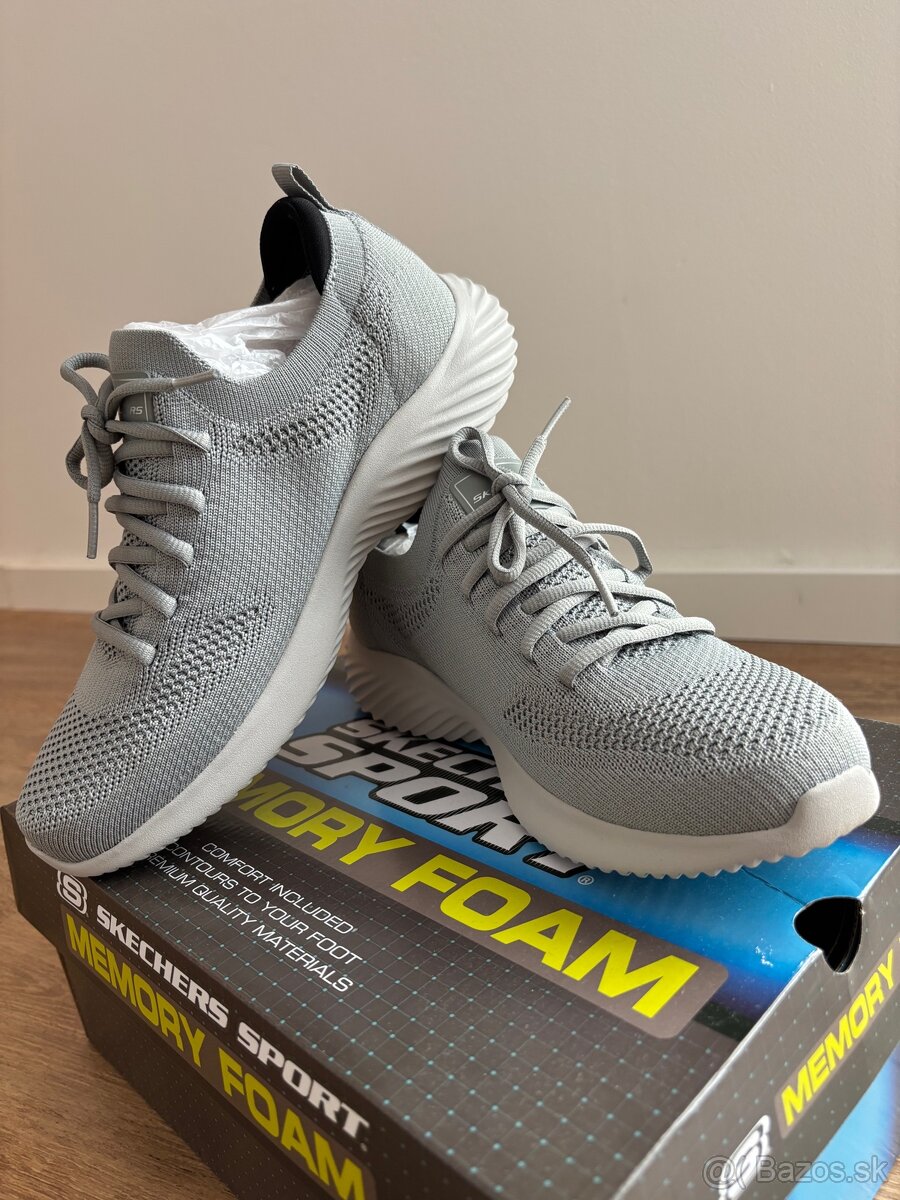 Tenisky Skechers Bounder Tobias 40 - 2