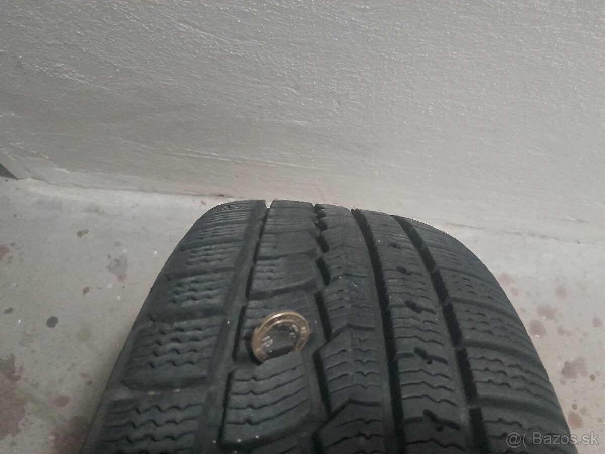 Predám 2x kolesá pre SAG Sharan, Alhambra, Galaxy, Touran - 2