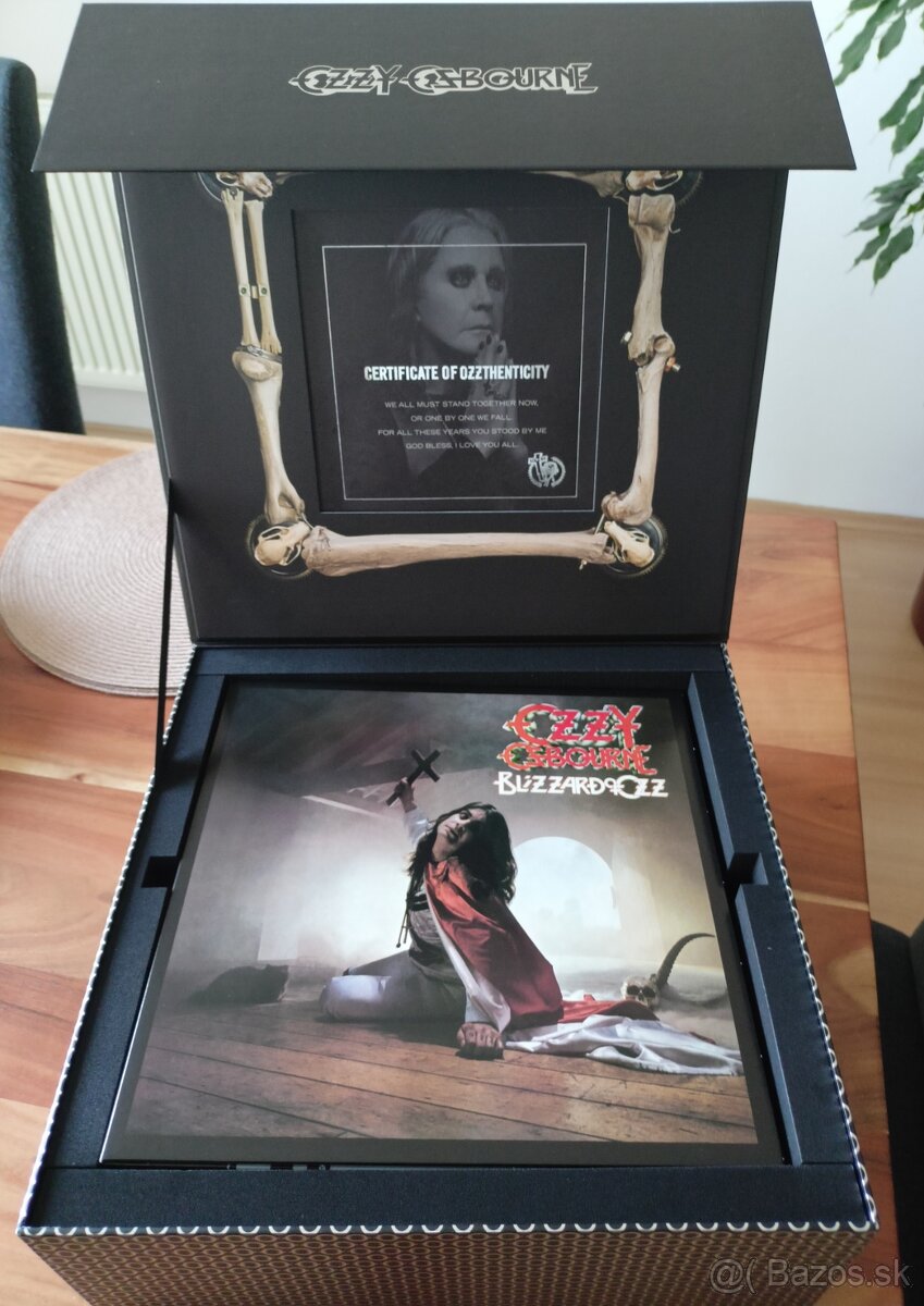 OZZY OSBOURNE - See You On The Other Side - 2