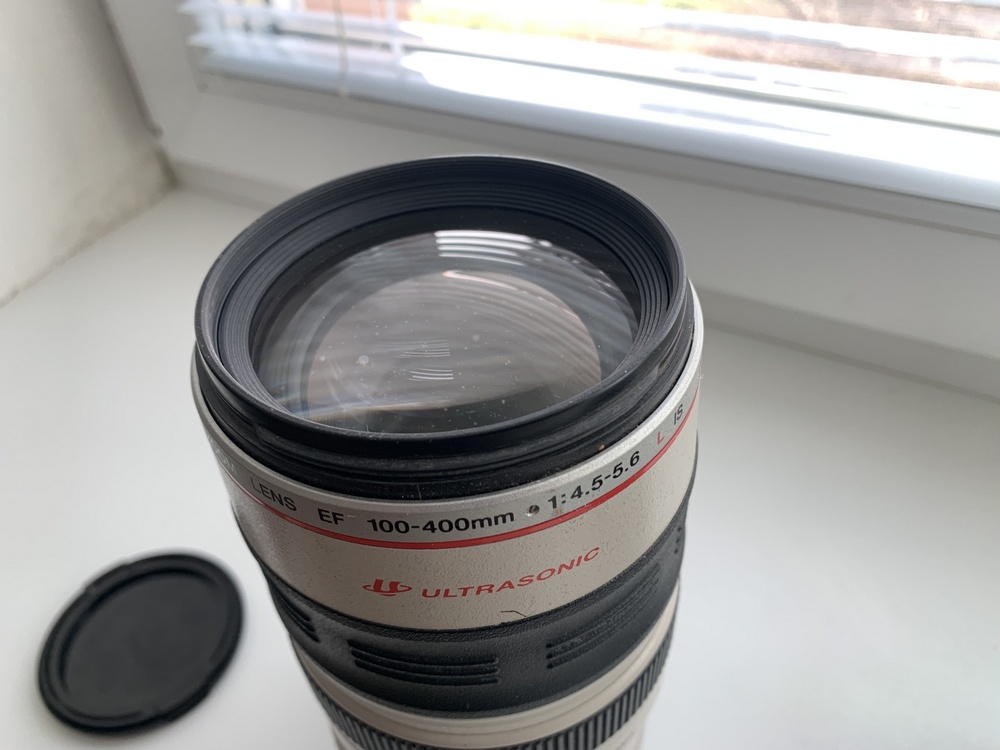 Canon EF 100-400 f/4,5-5,6 L IS USM - 2