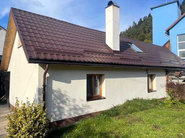 SUPER RD/chalupa s 2 samostatnými jednotkami (1i a 3i) v Hro - 2