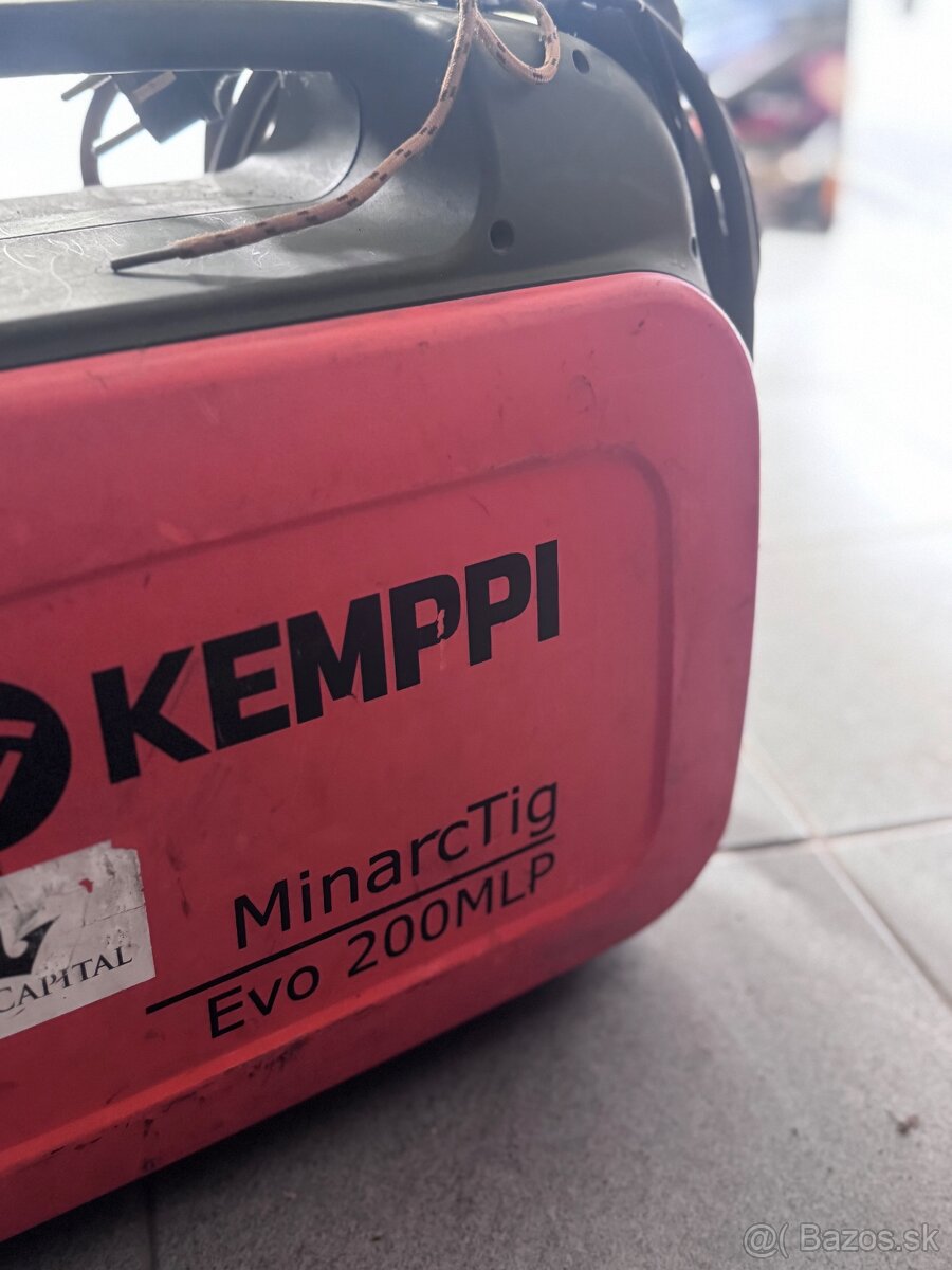 Kemppi Minarc tig 200 950€ - 2