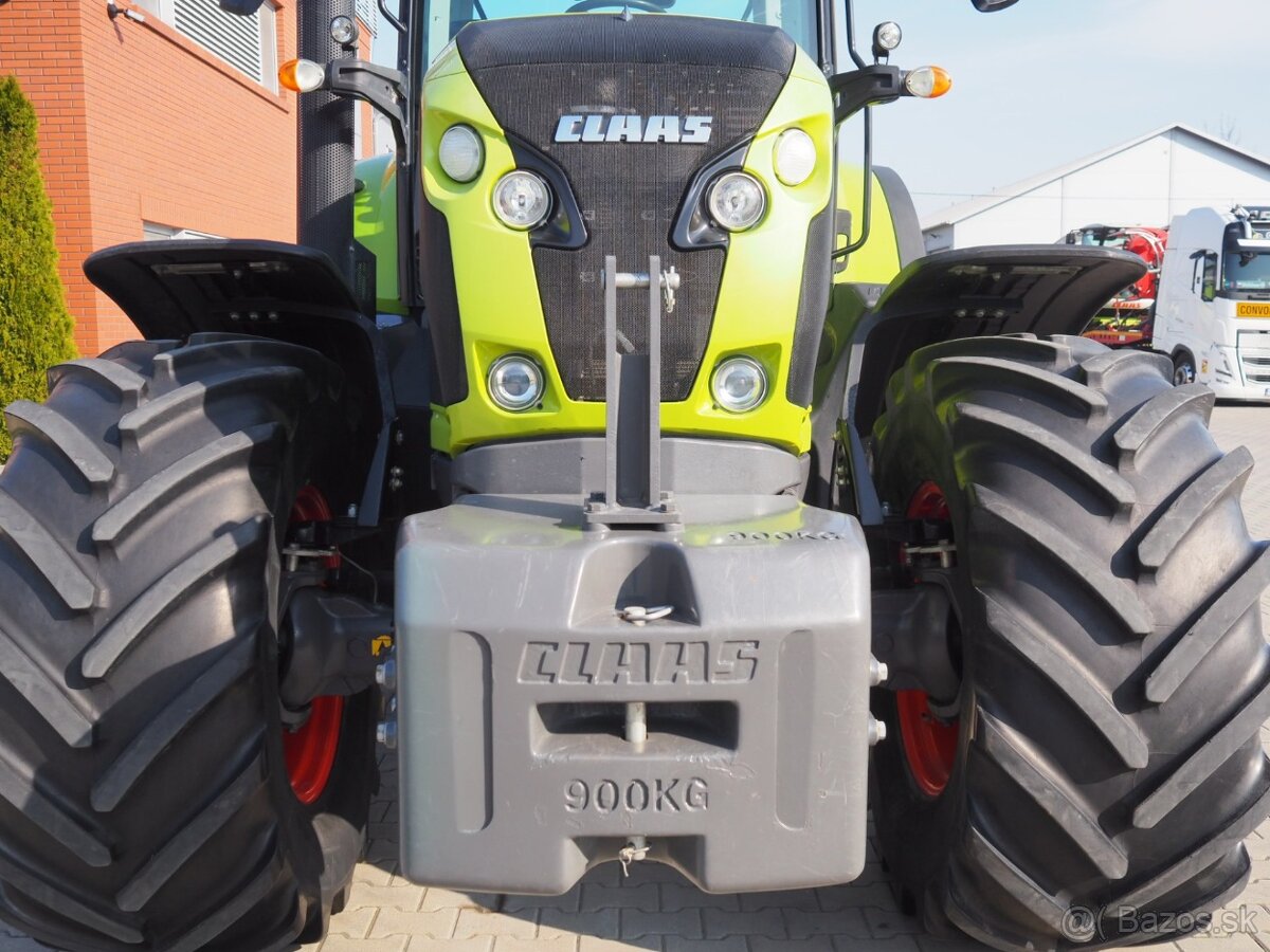 Claas Axion 810 CIS GPS + RTK - 2