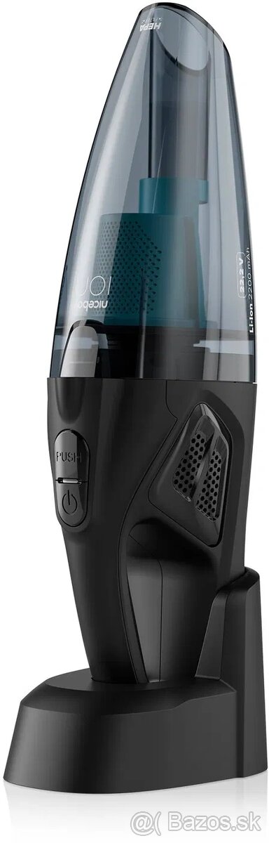Všestranný vysávač Niceboy ION Hurricane R3 22,2 V WET & DRY - 2