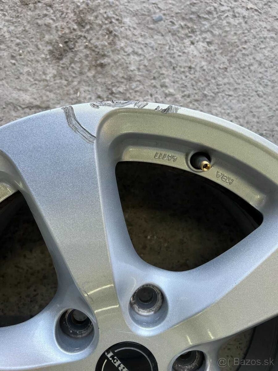 BMW Borbet cc80720 8x17 5x120 ET34 - 2