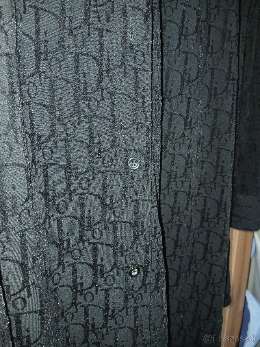 Koselove šaty Christian Dior - 2