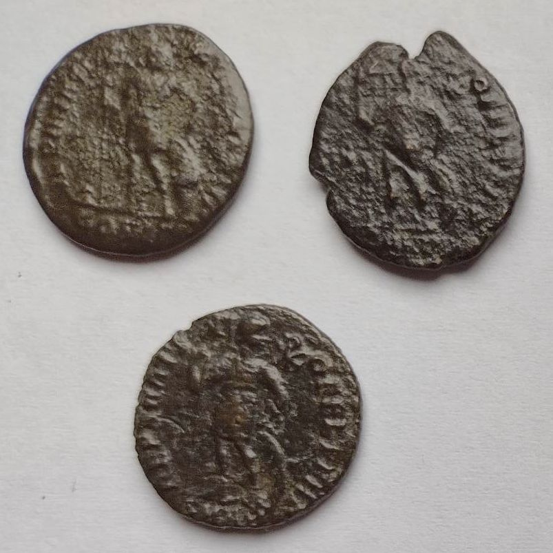 Predám rímske mince - PROCOPIUS - 2