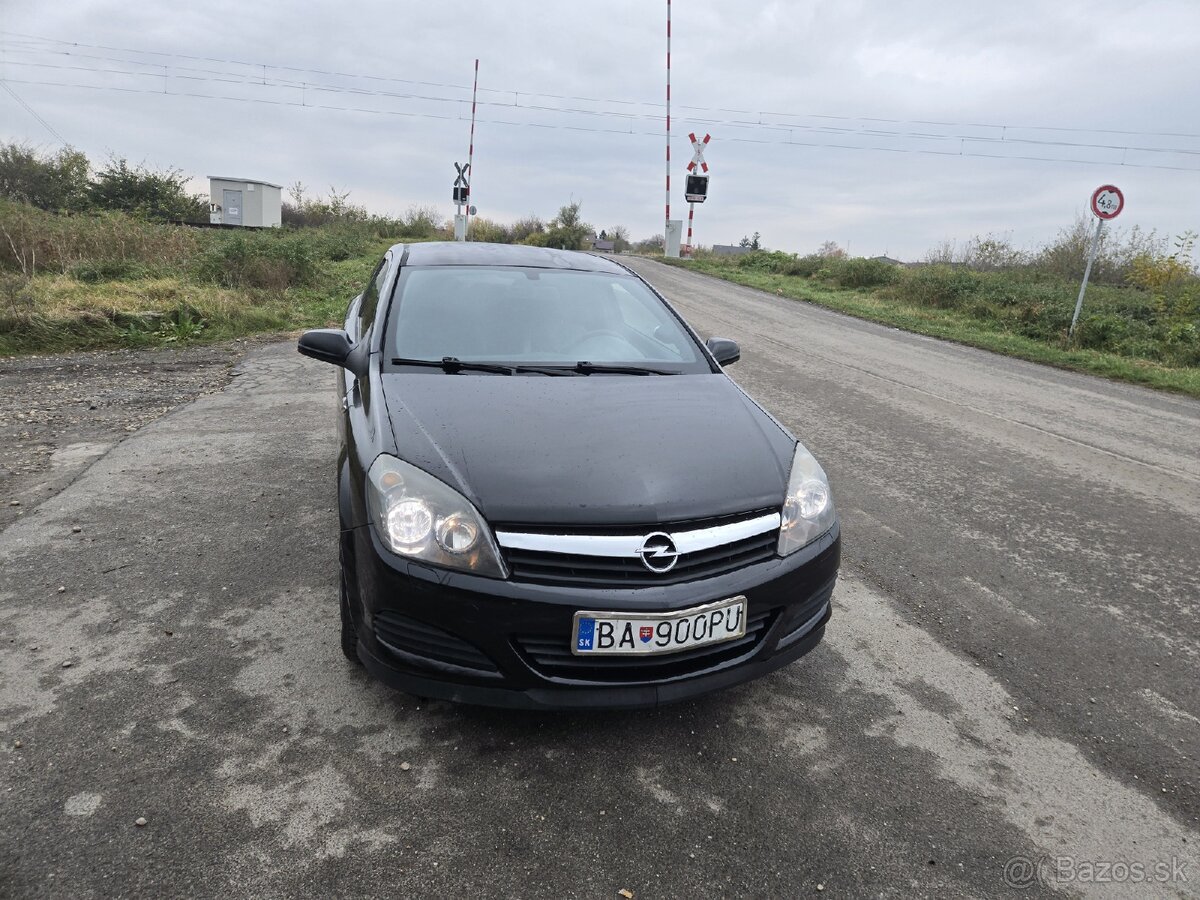 Opel astra GTC VAN 1.6 benzin - 2