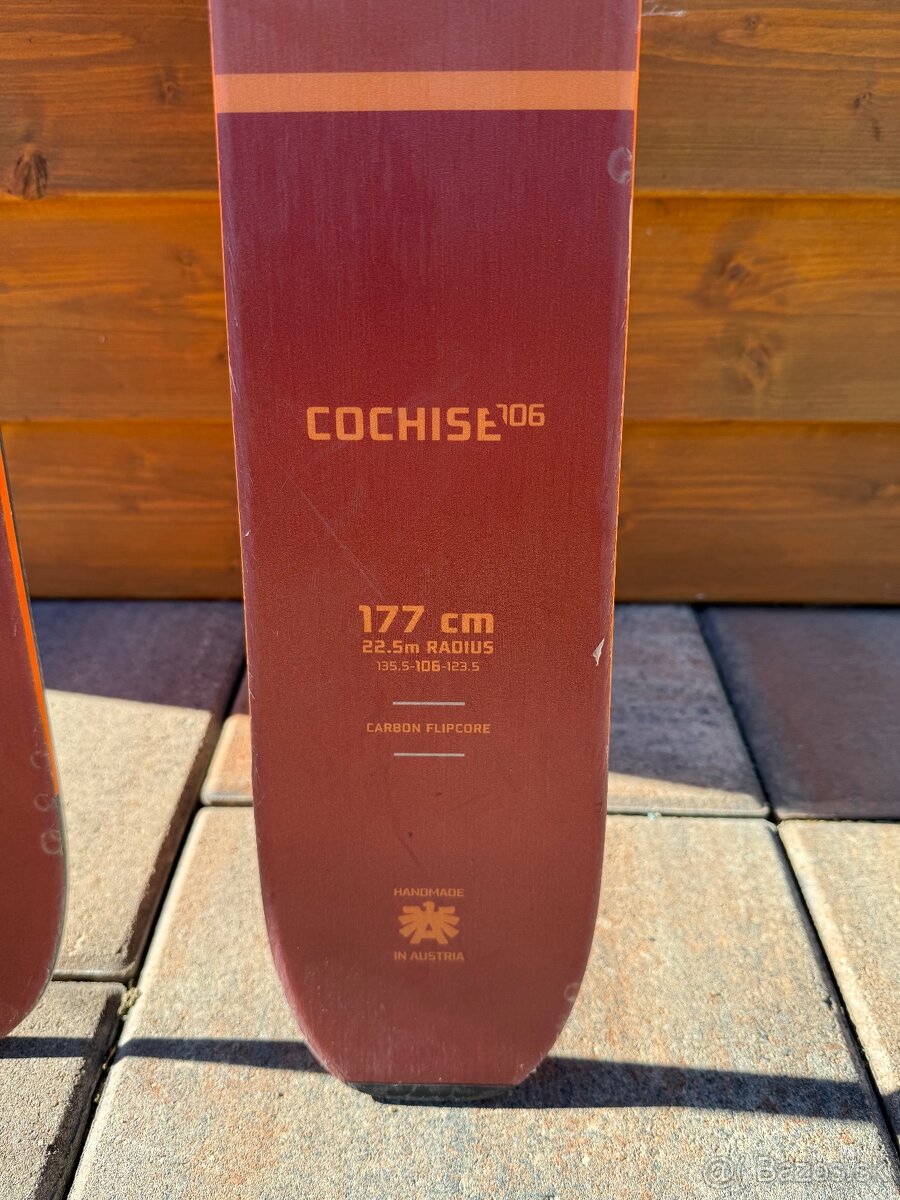 Blizzard cochise 106 - 2