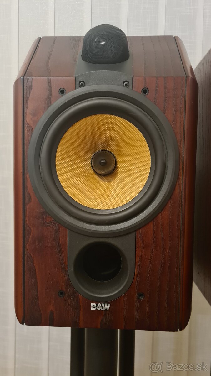 Bowers & Wilkins - CDM1 rosewood - - 2