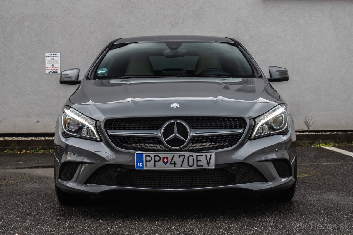 Mercedes-Benz CLA 250 4MATIC - 2