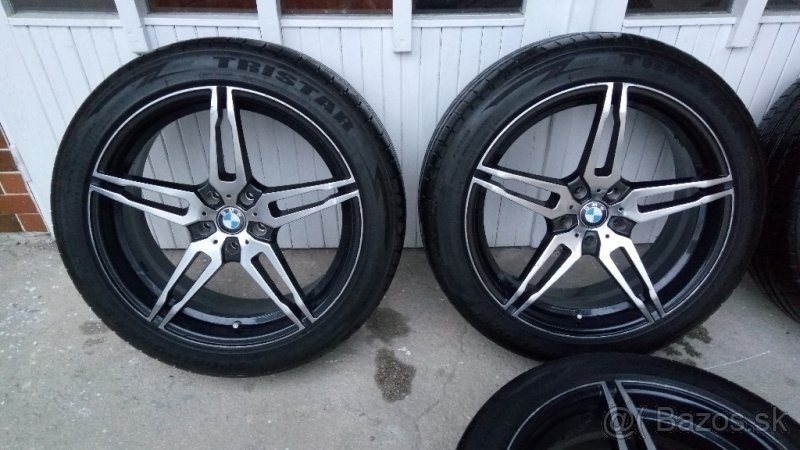 BARRACUDA STARZZ - 5x120 R20 - letná sada - 2