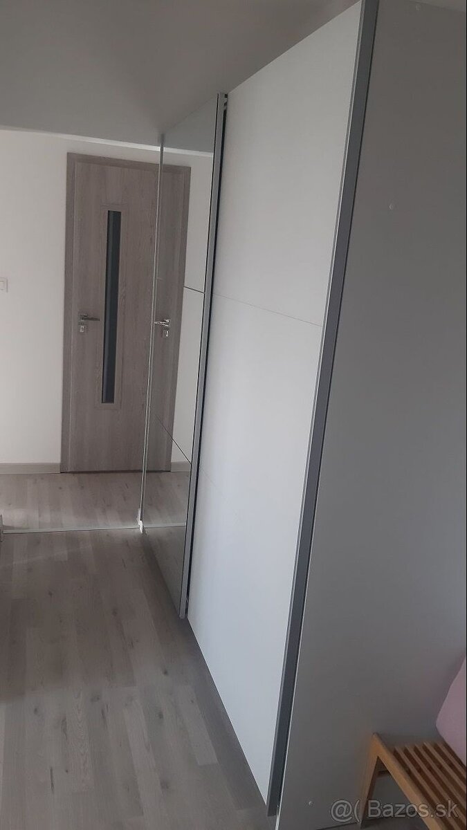 SENEC: ZARIADENÝ 1-izbový byt s loggiou v CENTRE - 2