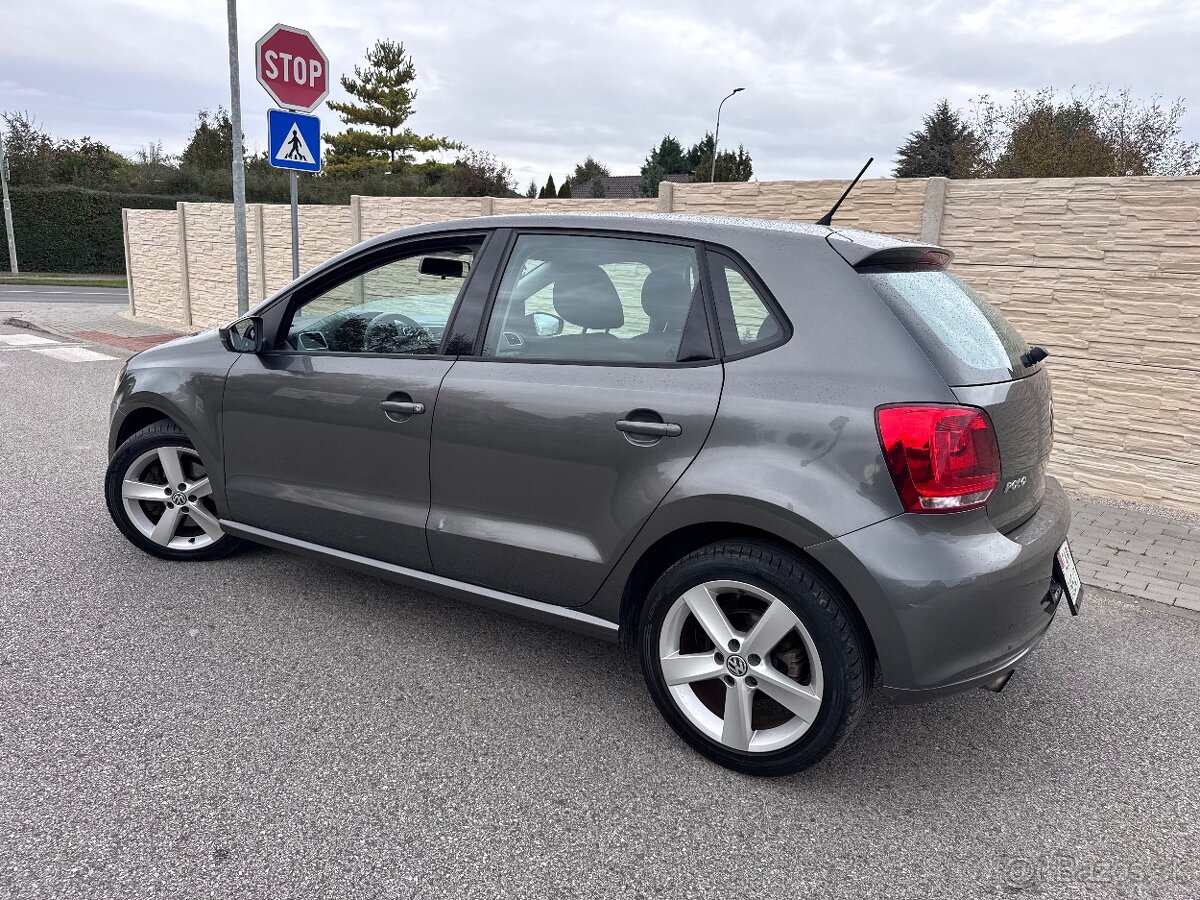 VW Volkswagen Polo 1.6 TDI - 2