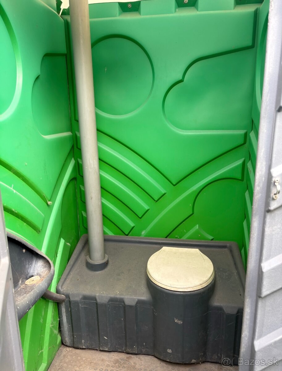 Predám mobilné wc - 2