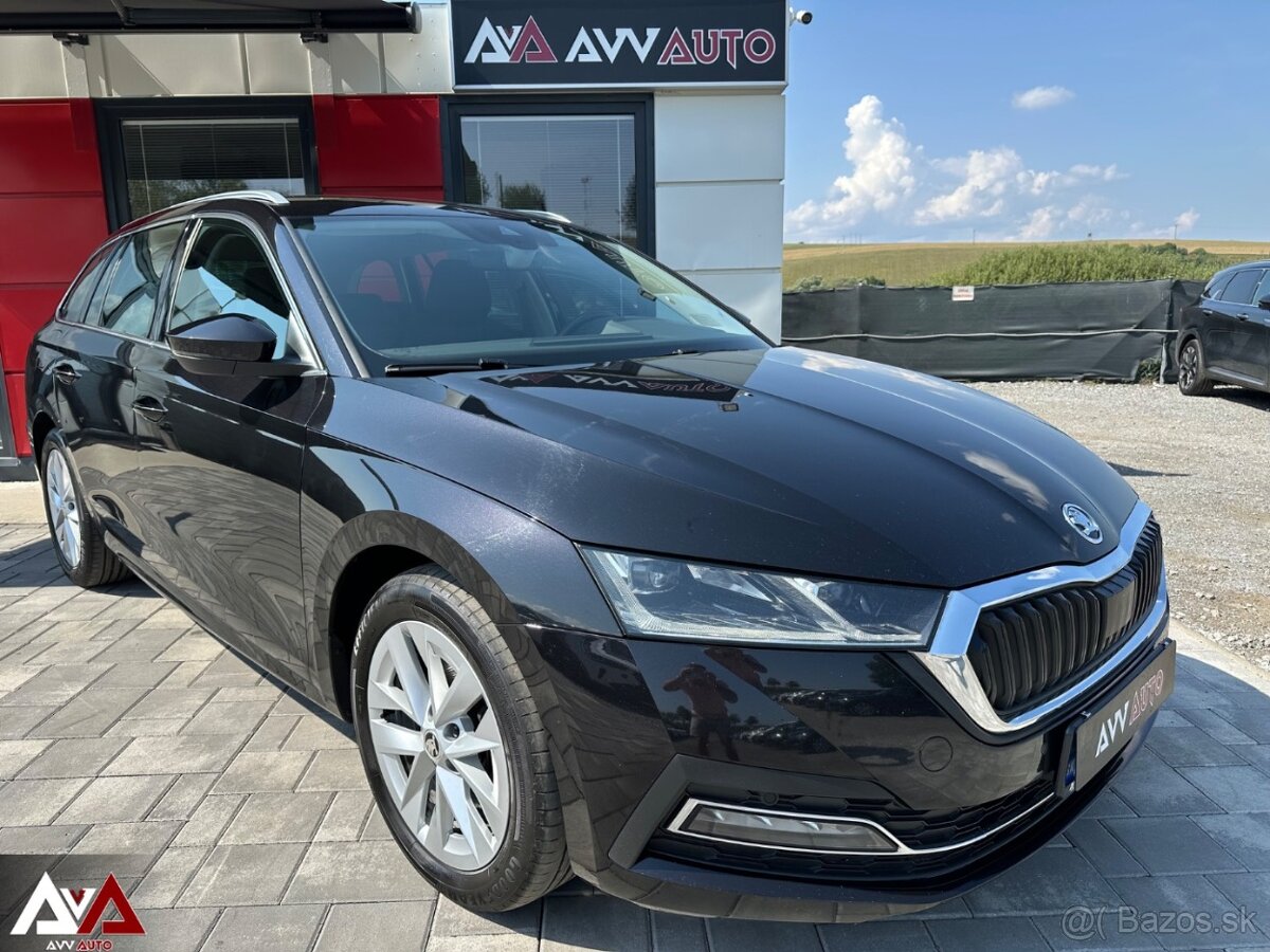 Škoda Octavia Combi 2.0 TDI 4x4 DSG Style, Matrix, SR - 2
