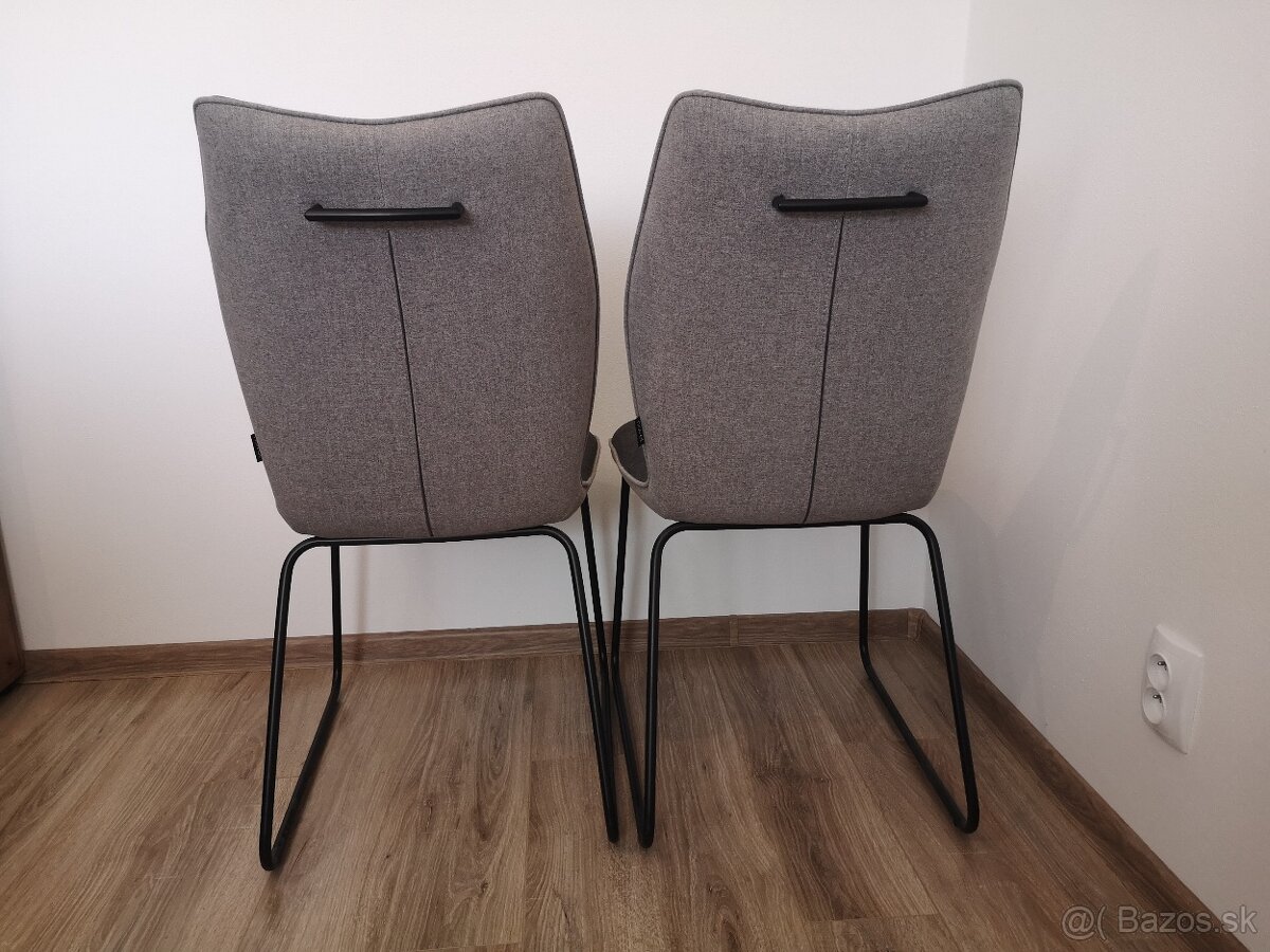 Jedálenské stoličky 2ks - 2