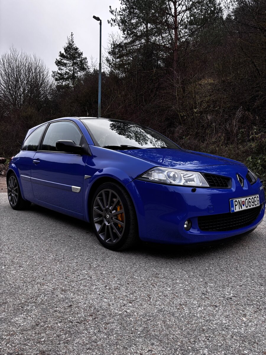 Megane rs 225 R26 - 2