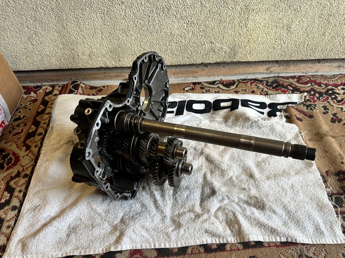 Prevodovka BMW r 1200 gs - 2