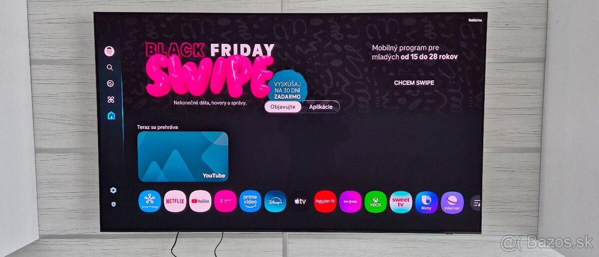 Samsung 65QES90F - 65 oled tv - 2