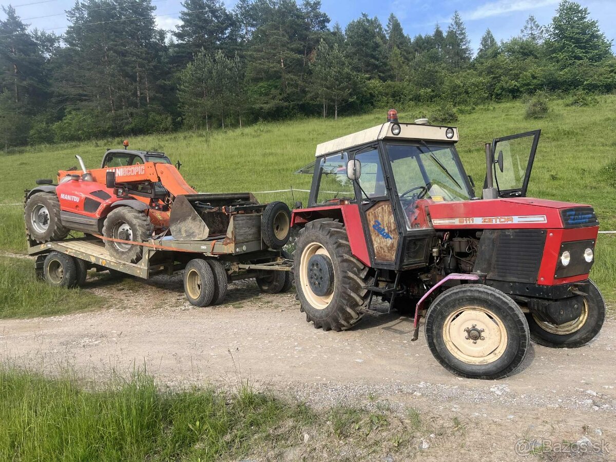 Predám podvalnik - 2