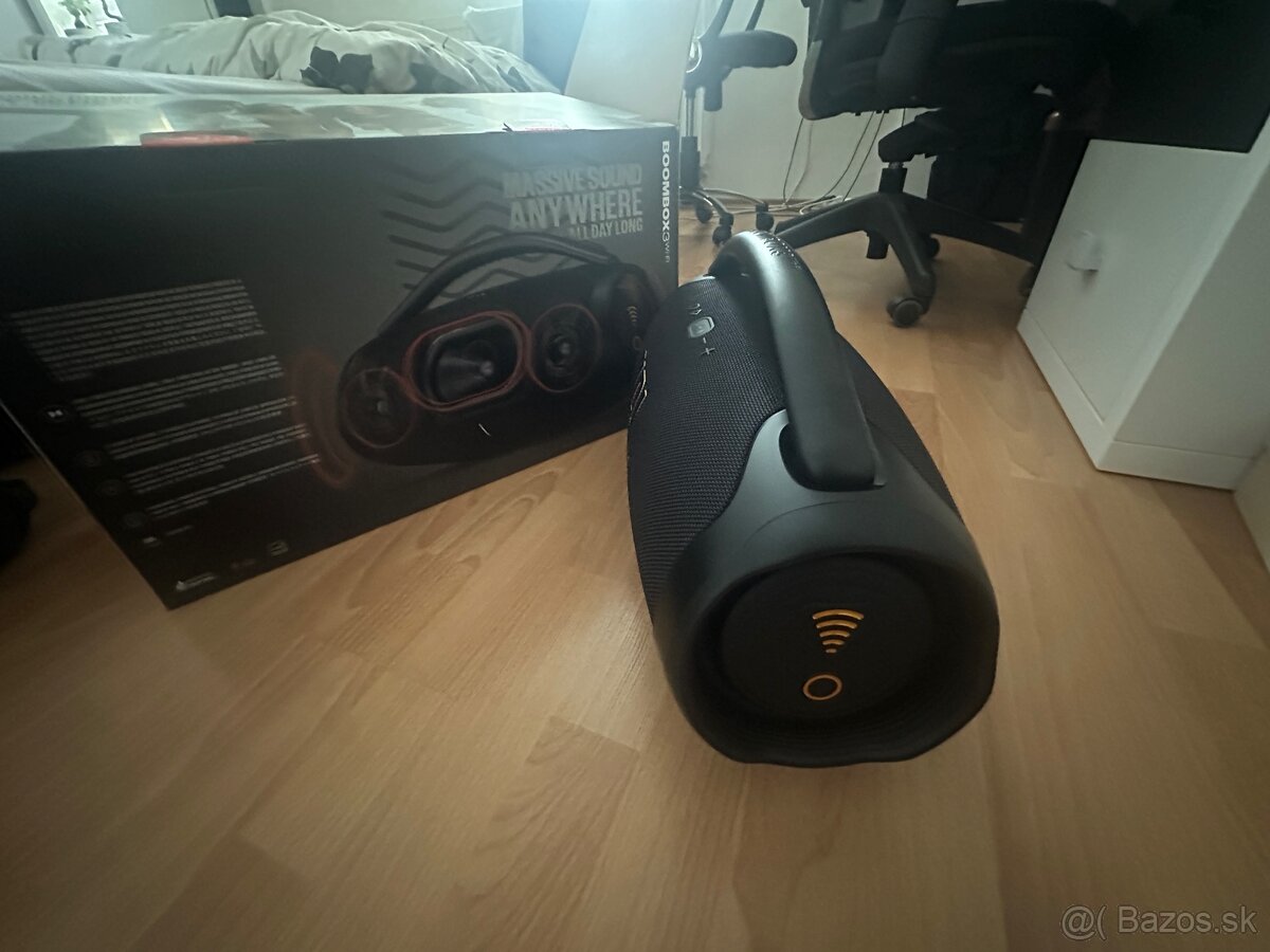 Jbl Boombox 3 wifi - 2