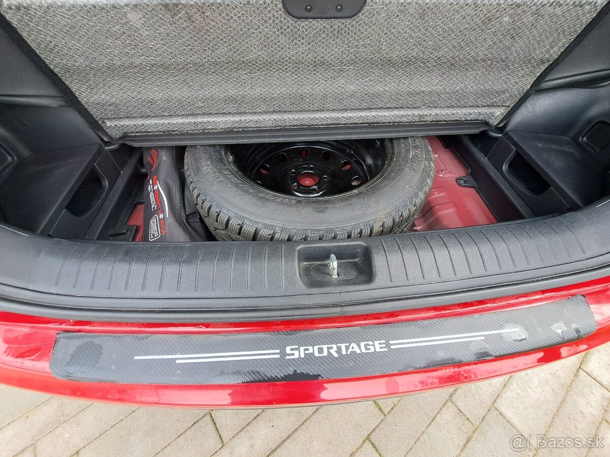 Kia Sportage 1,6 GDI - 2