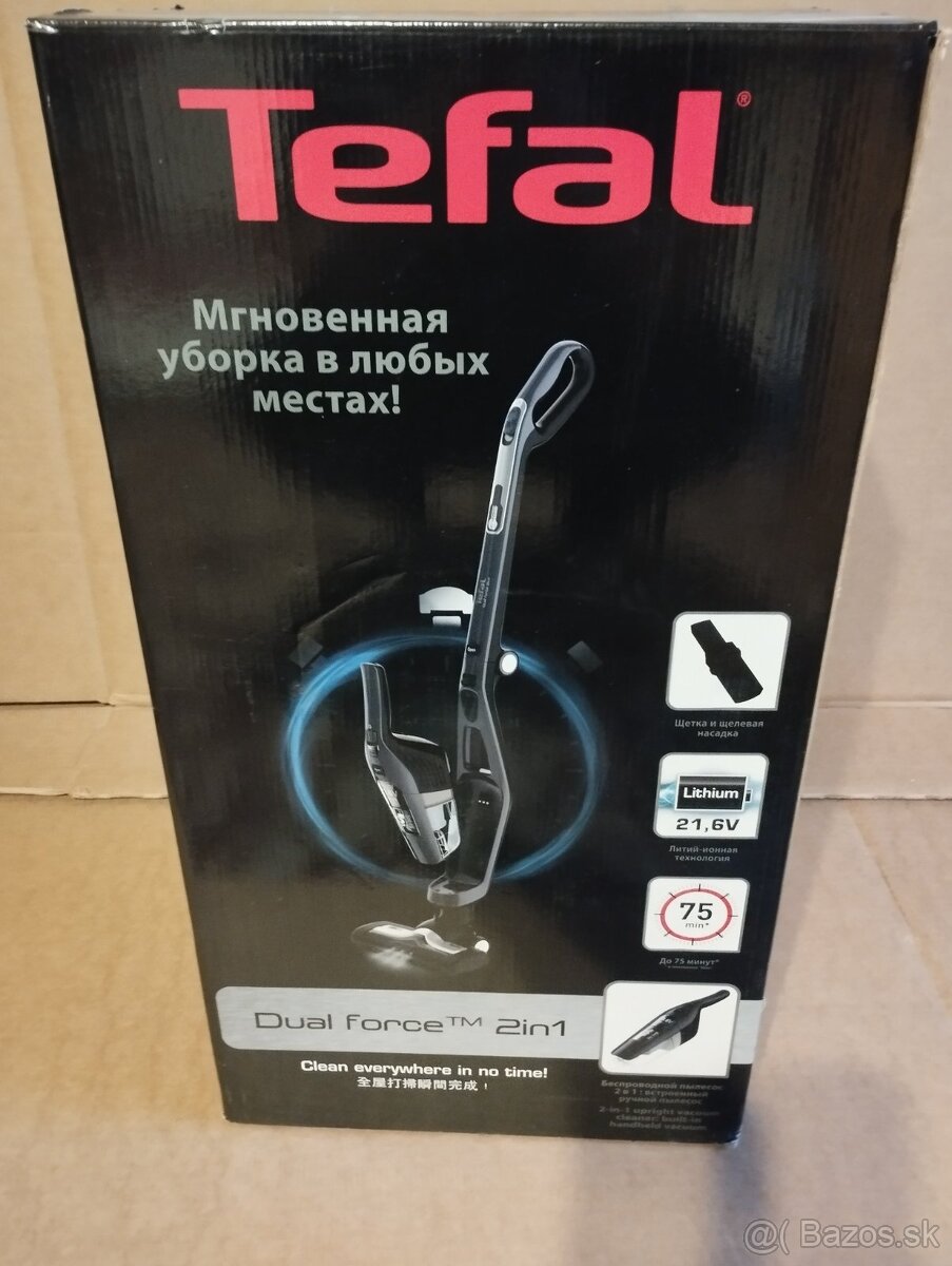 Tycovy vysavac tefal - 2