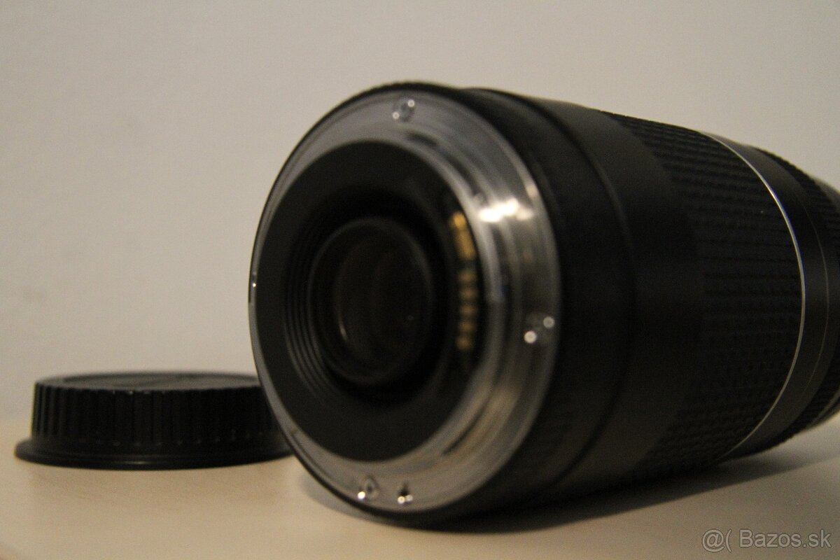 Objektív canon 75-300 mm - 2