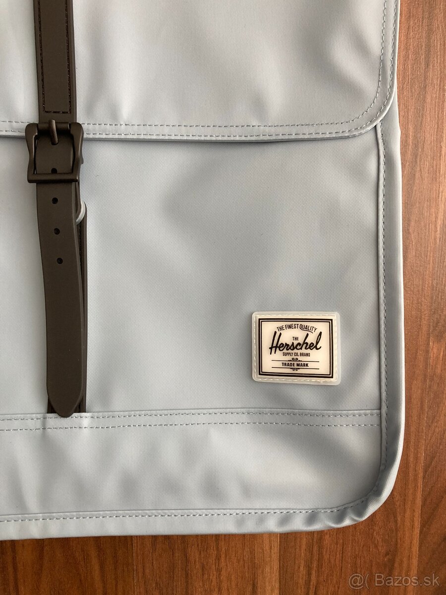 Svetlomodrý batoh Herrschel - 2