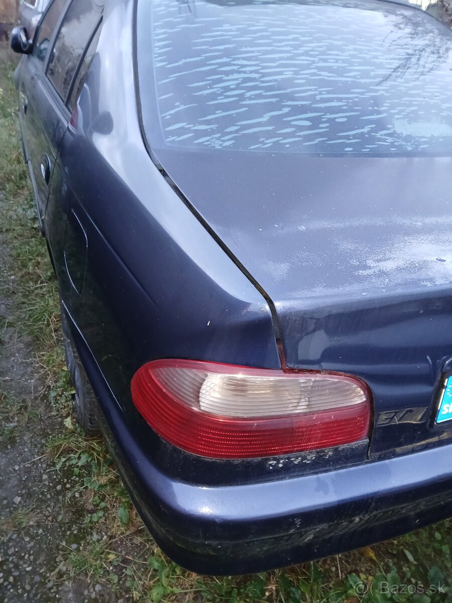 Toyota Avensis na ND - 2