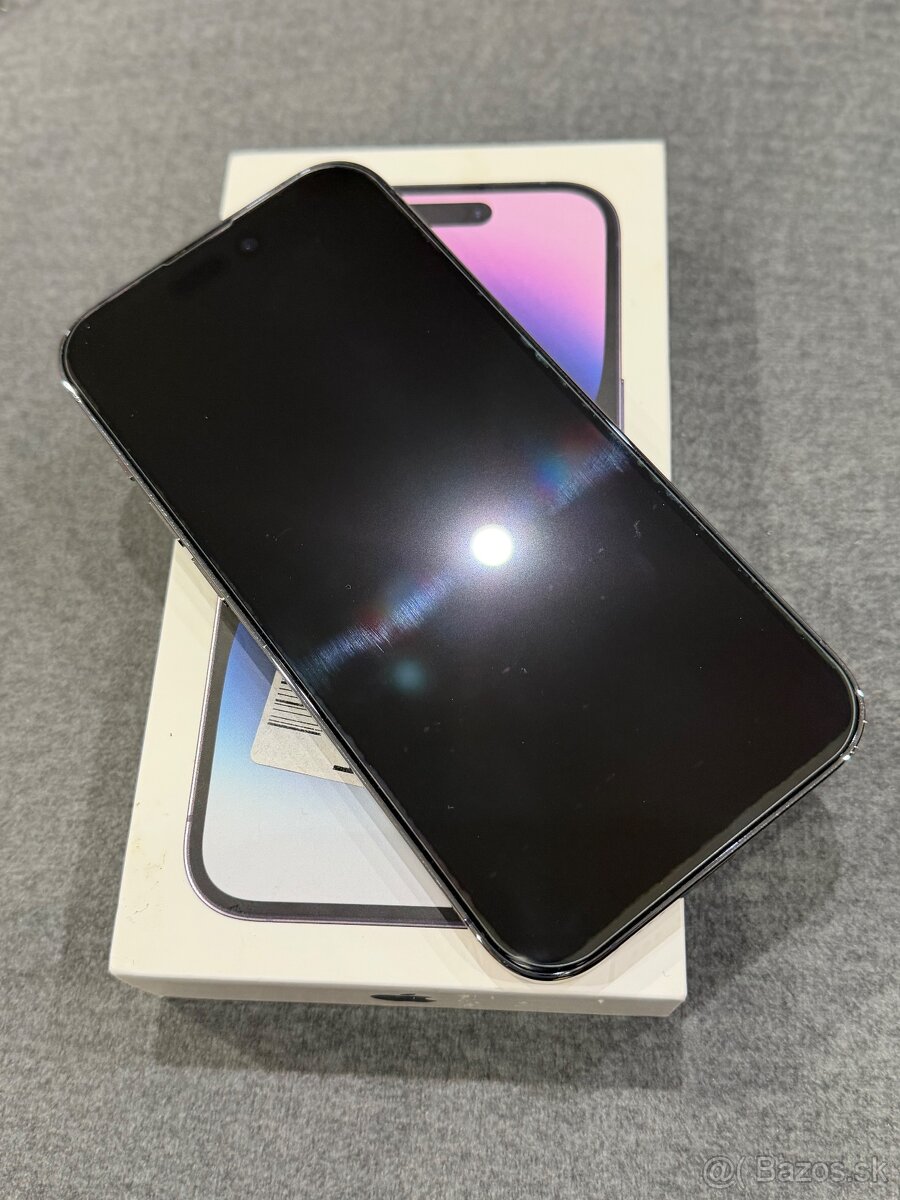 iPhone 14 Pro 128 GB Deep purple - 2