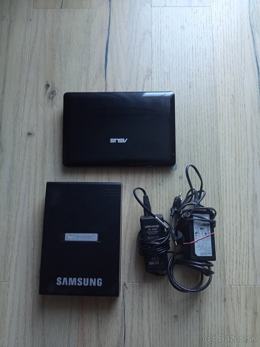 Asus eee plus DVD -ROM - 2