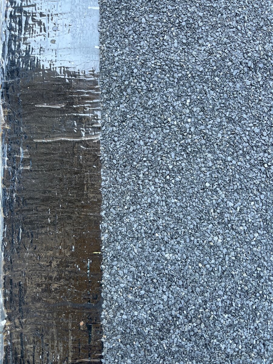 Asfaltovy pas V60 S42 7,5m2 rolka - 2