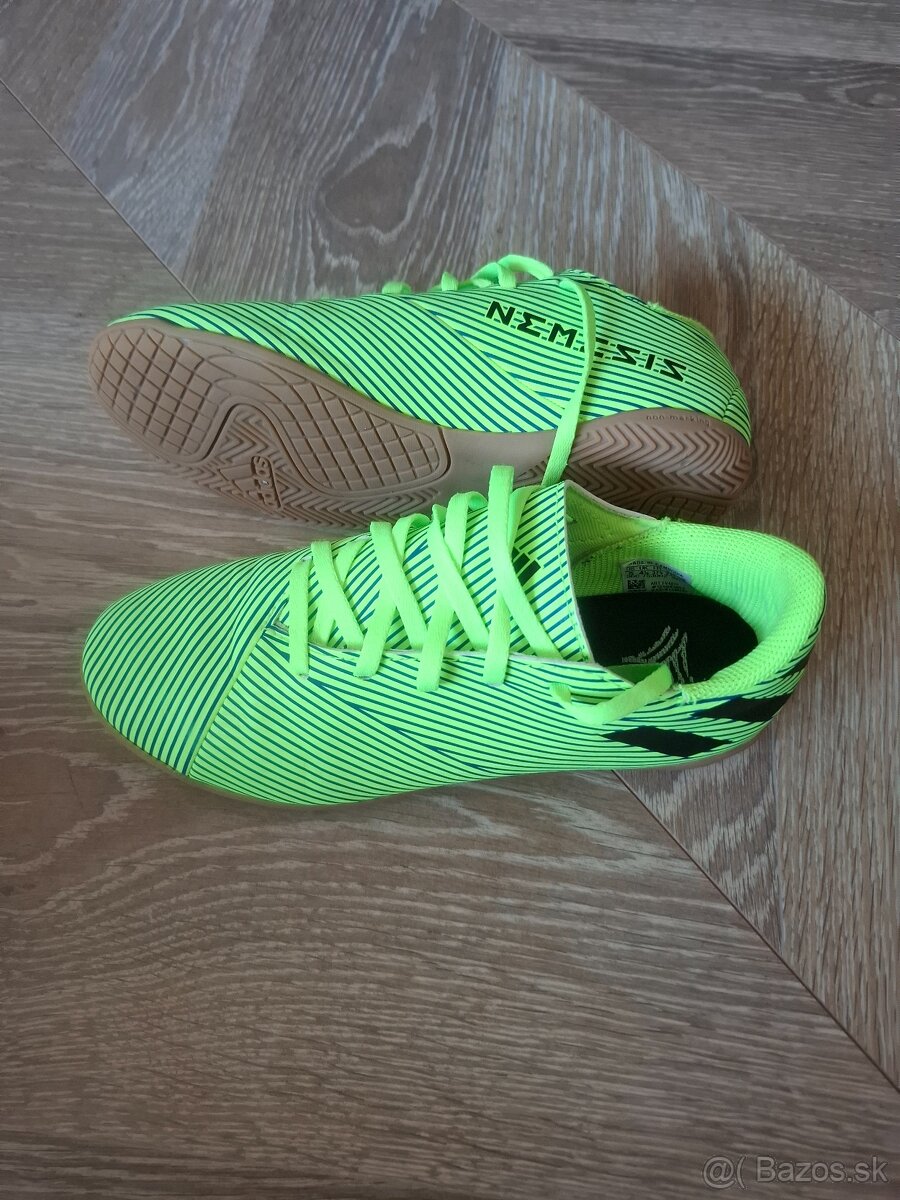 halové tenisky Adidas č. 37,5 - 2