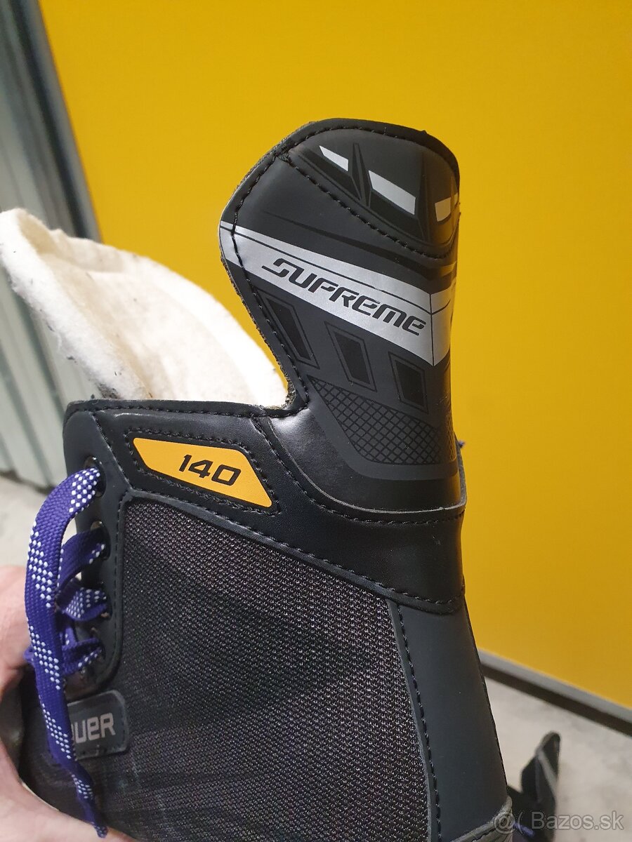 Korčule Bauer Supreme 140 - 2