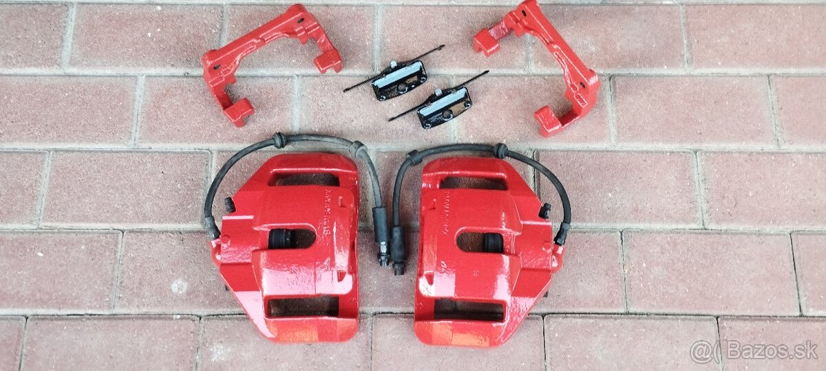 BMW E60/61 kompletné brzdy - 2