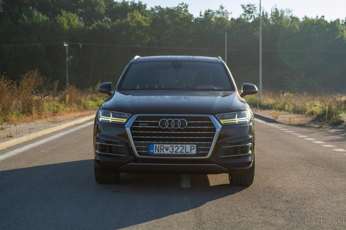 Audi Q7 3.0TDI S-LINE tiptronic 8-st. - 2