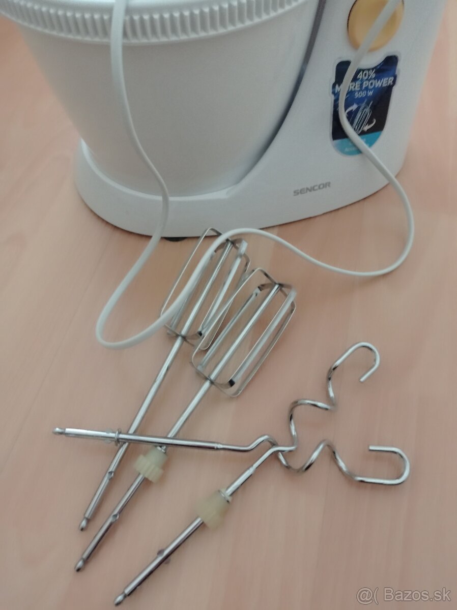 Sencor SHM 5330 ručny šlahač s misou - 2