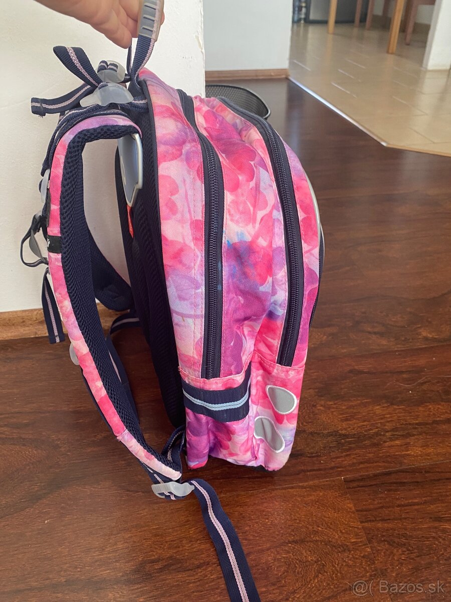 Školskátaška topgal, dievcenská - 2