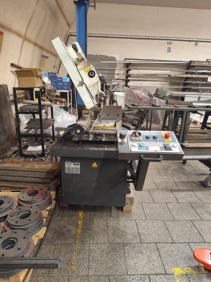 Pásová píla PEGAS 300x320 GH-LR - 2