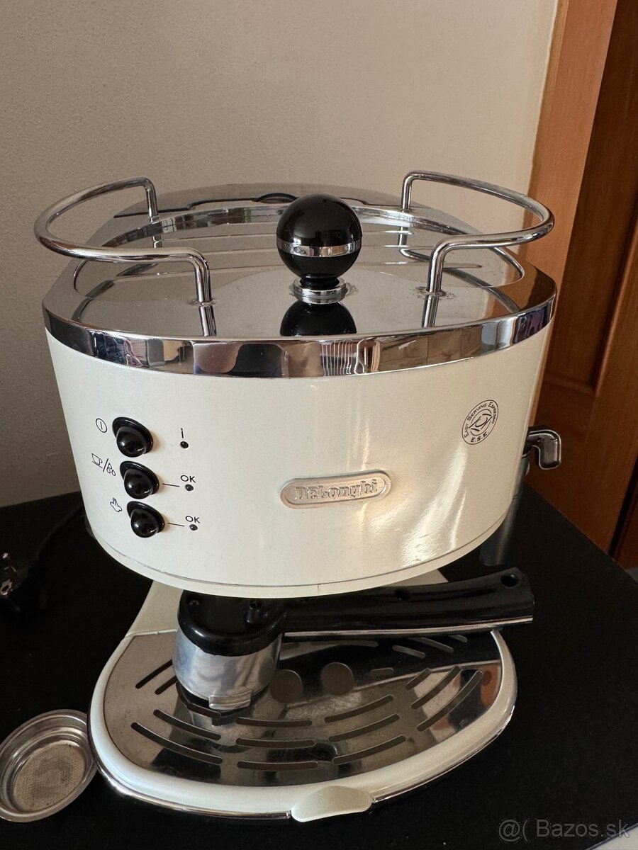Pákový kávovar Delonghi - 2
