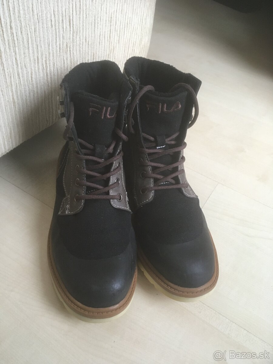 Pánska obuv č.41 - 2