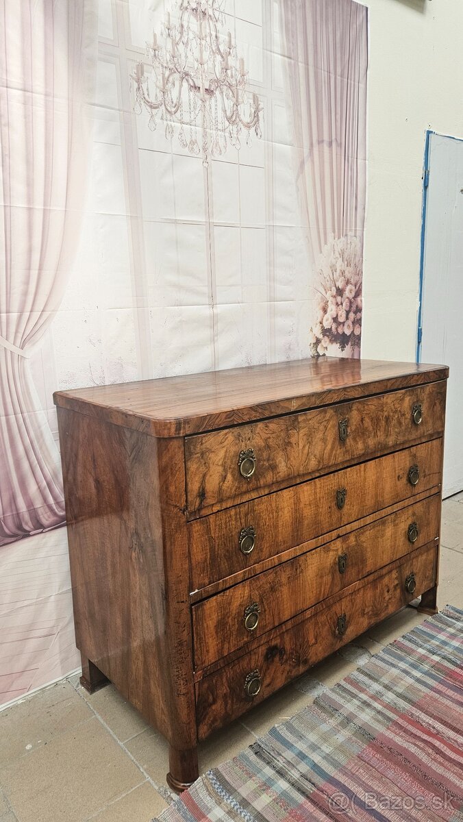 Bidermajer komoda - 2