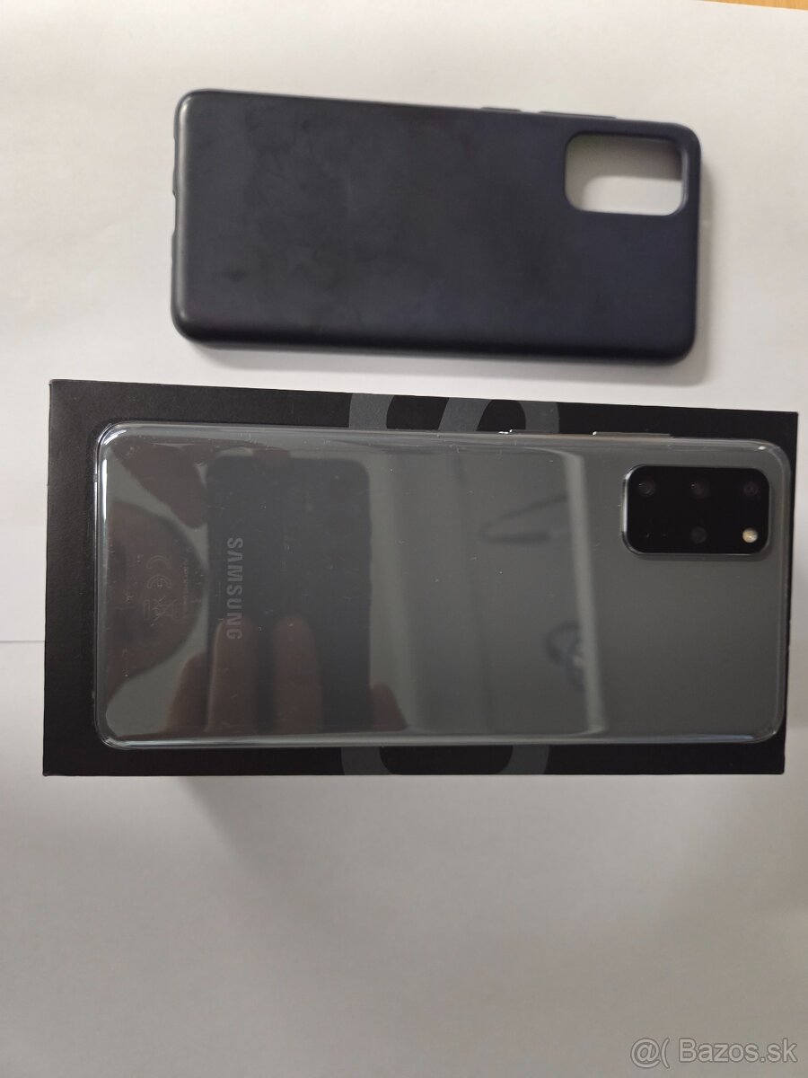 Samsung Galaxy S20+ Gray ako nový - 2