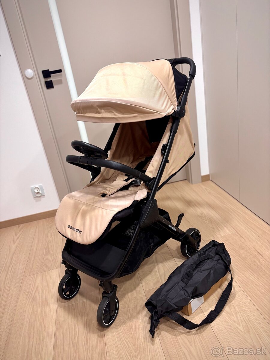 Easywalker Jackey Sand Taupe - 2