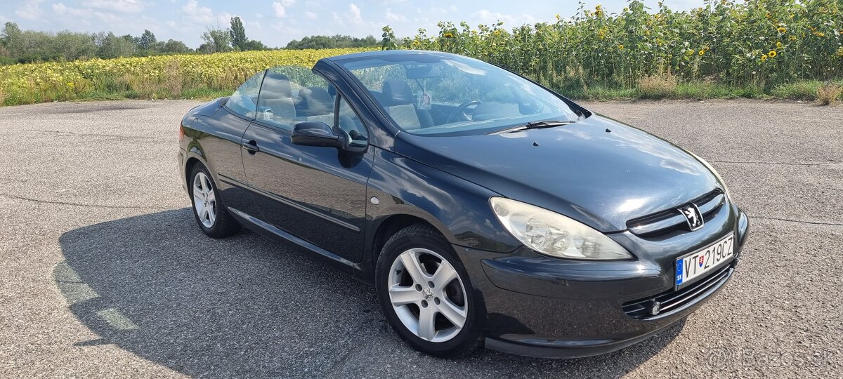 Peugeot 307cc - 2