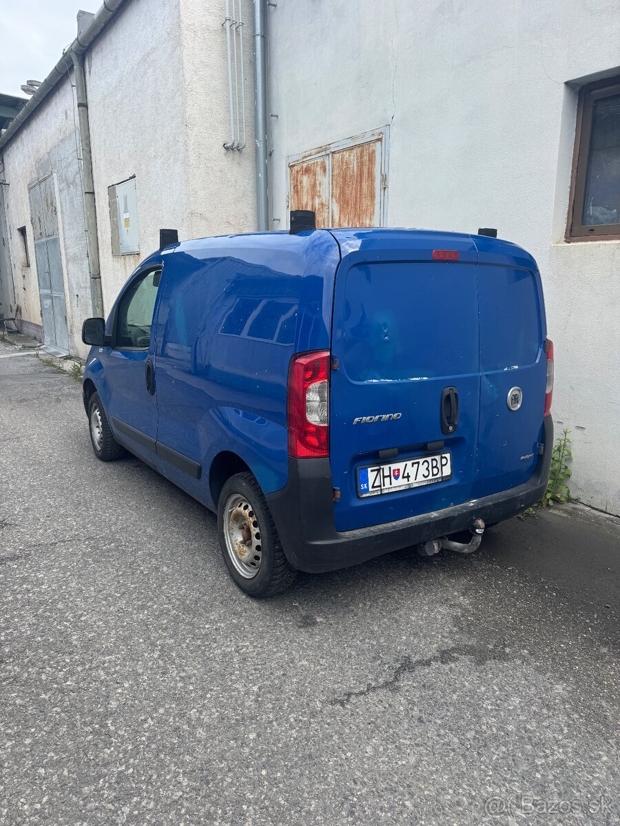 Fiat fiorino - 2