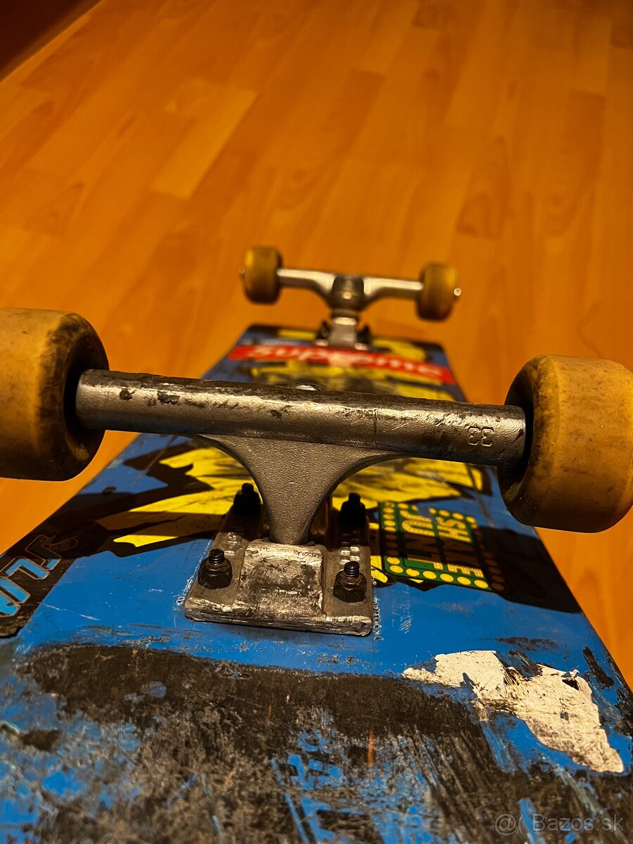 Profesionalny Skateboard - 2