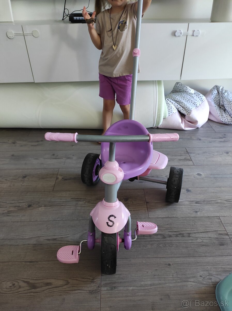 Trojkolky FisherPrice - 2